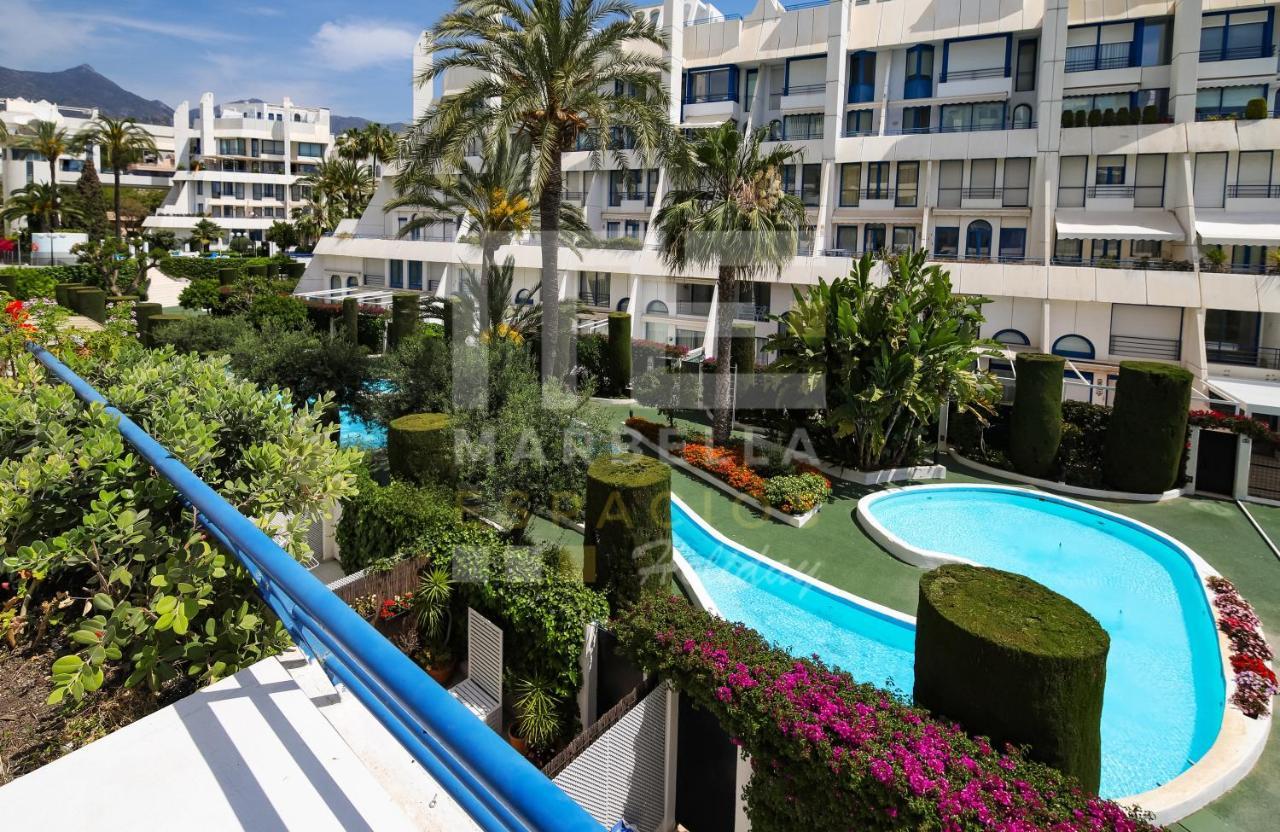 Marbella House 133 Second Line Beach Экстерьер фото