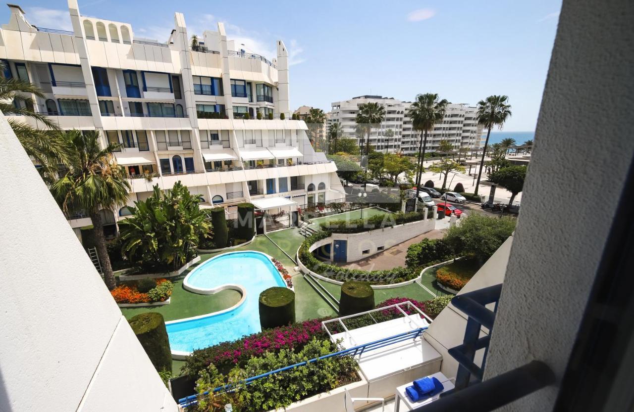 Marbella House 133 Second Line Beach Экстерьер фото