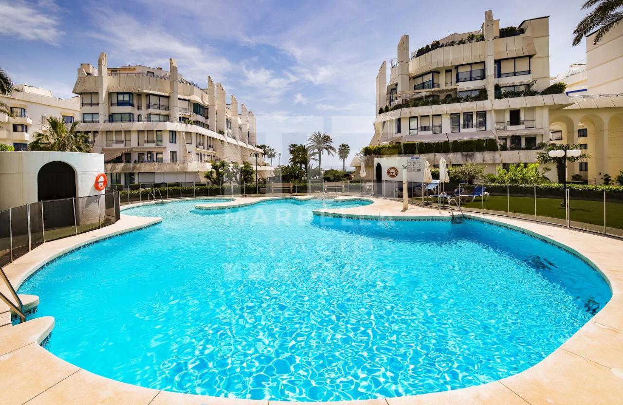 Marbella House 133 Second Line Beach Экстерьер фото